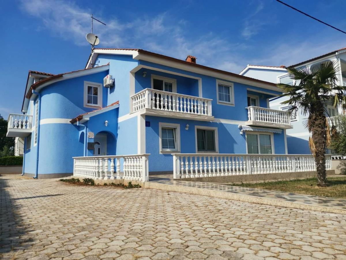 Apartments Toni Poreč Extérieur photo