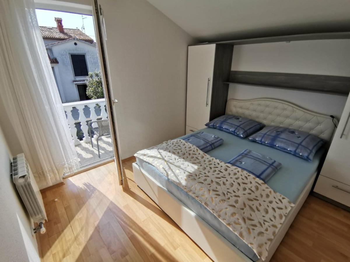 Apartments Toni Poreč Extérieur photo